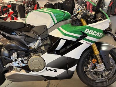 2025 Ducati Panigale V4 Tricolore - Photo 9