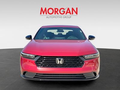 2026 Honda Accord Hybrid - Photo 2