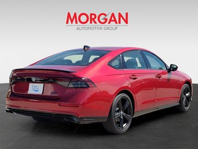 2026 Honda Accord Hybrid - Photo 7