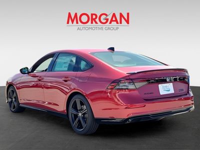 2026 Honda Accord Hybrid - Photo 5