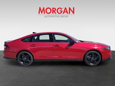 2026 Honda Accord Hybrid - Photo 8