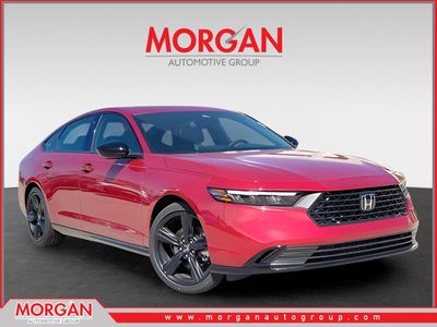 2026 Honda Accord Hybrid - Photo 1