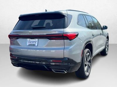 2026 Buick Enclave — rear three-quarter view