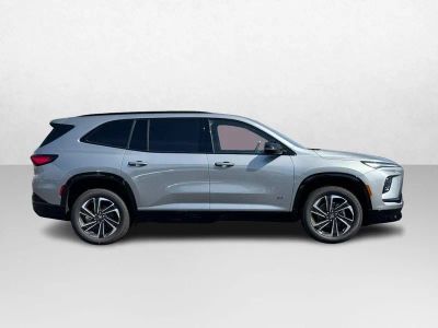 2026 Buick Enclave — side profile view