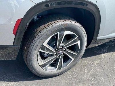 2026 Buick Enclave — interior view