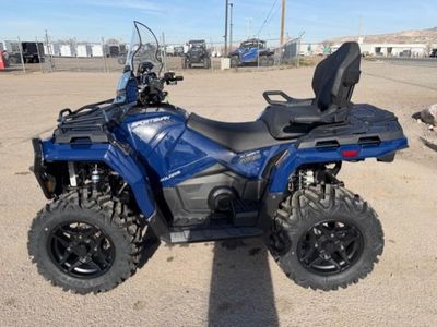 2025 Polaris Sportsman Touring 570 Premium - Photo 2