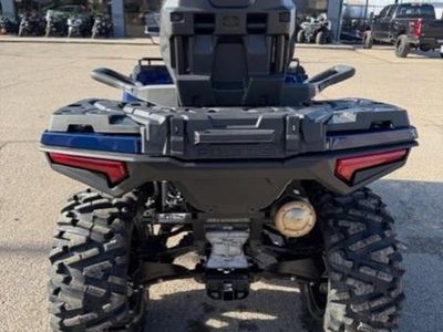 2025 Polaris Sportsman Touring 570 Premium - Photo 4