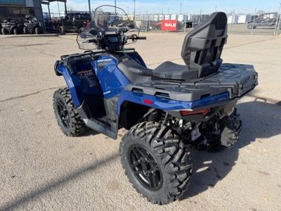2025 Polaris Sportsman Touring 570 Premium - Photo 3