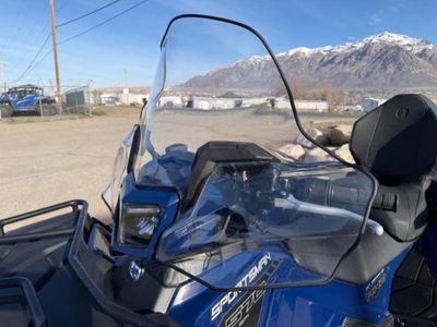 2025 Polaris Sportsman Touring 570 Premium - Photo 11