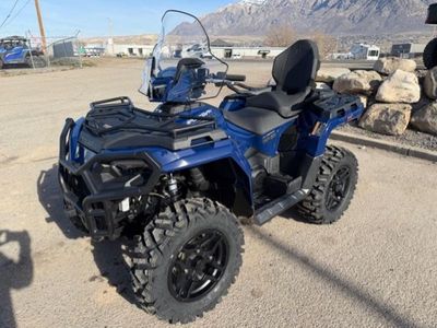 2025 Polaris Sportsman Touring 570 Premium - Photo 1