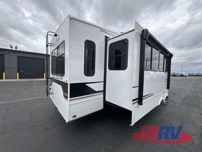 2026 Keystone RV Cougar Half-Ton — detail view