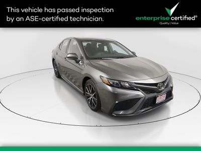 2023 Toyota Camry - Photo 1