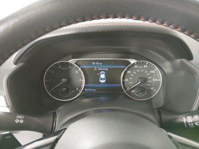 2024 Nissan Altima — photo 14 view