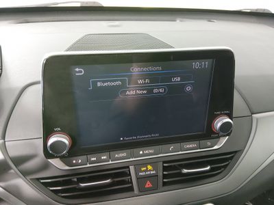 2024 Nissan Altima — photo 18 view