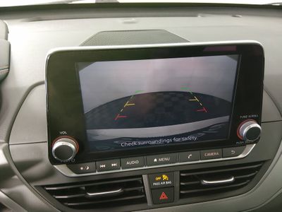 2024 Nissan Altima — photo 16 view