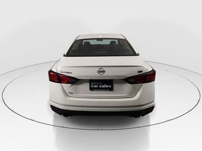 2024 Nissan Altima — engine compartment view