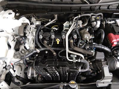 2024 Nissan Altima — photo 9 view