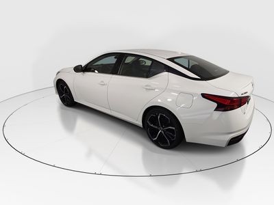 2024 Nissan Altima — detail view