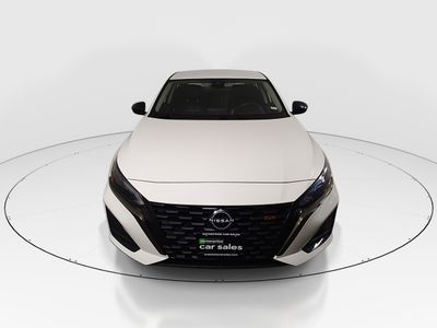 2024 Nissan Altima — side profile view