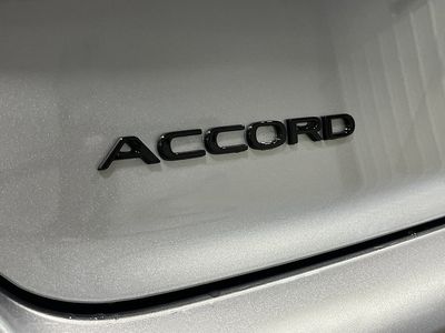 2026 Honda Accord Hybrid — photo 9 view