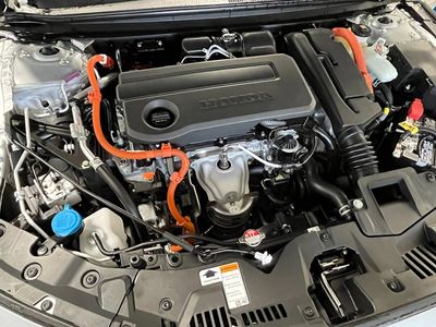 2026 Honda Accord Hybrid — photo 11 view