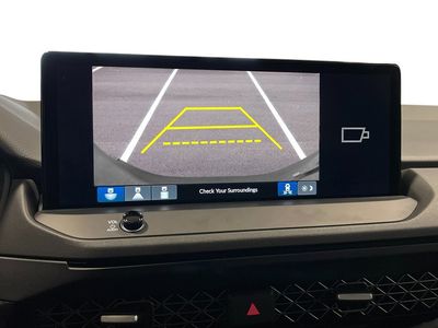 2026 Honda Accord Hybrid — photo 24 view