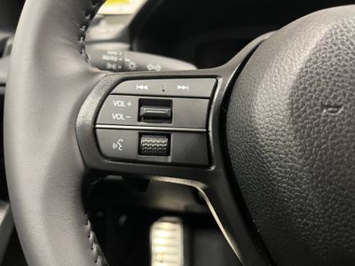 2026 Honda Accord Hybrid — photo 16 view