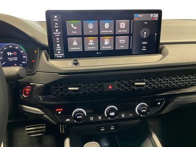 2026 Honda Accord Hybrid — photo 23 view