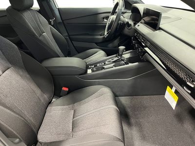 2026 Honda Accord Hybrid — photo 27 view