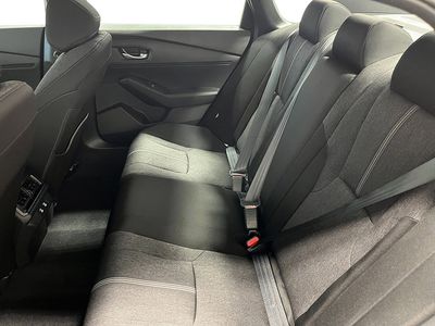 2026 Honda Accord Hybrid — photo 25 view