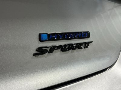 2026 Honda Accord Hybrid — photo 10 view