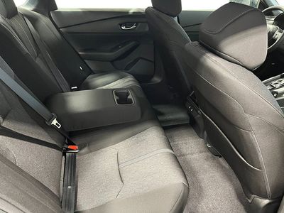 2026 Honda Accord Hybrid — photo 26 view
