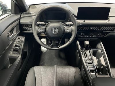 2026 Honda Accord Hybrid — photo 22 view