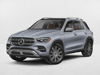 2026 Mercedes-Benz GLE 350 - Photo 1