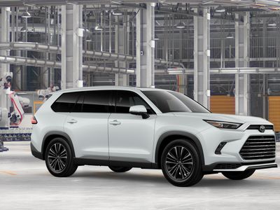 2026 Toyota Grand Highlander Hybrid - Photo 16