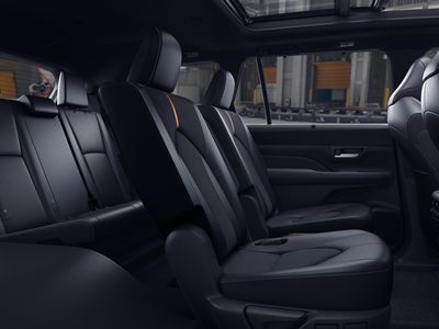 2026 Toyota Grand Highlander Hybrid - Photo 21