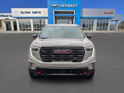 2026 GMC Acadia — side profile view