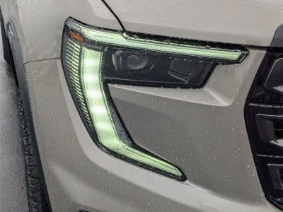 2026 GMC Acadia — interior view