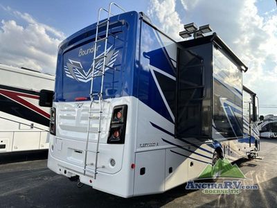 2025 Fleetwood RV Bounder — interior view