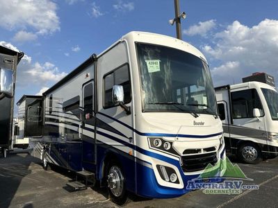 2025 Fleetwood RV Bounder — side profile view
