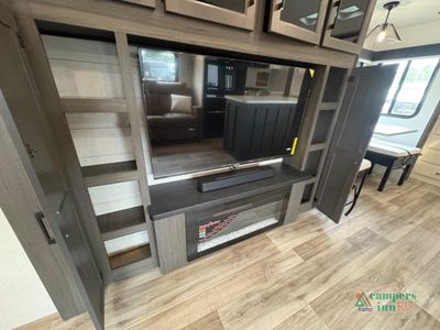 2026 Venture RV SportTrek Touring Edition — photo 19 view