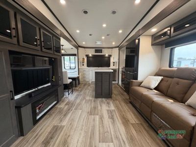 2026 Venture RV SportTrek Touring Edition — photo 10 view