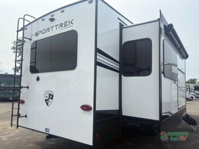 2026 Venture RV SportTrek Touring Edition — detail view