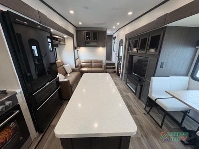 2026 Venture RV SportTrek Touring Edition — photo 11 view