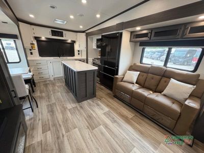 2026 Venture RV SportTrek Touring Edition — photo 15 view