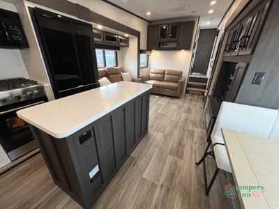 2026 Venture RV SportTrek Touring Edition — photo 13 view