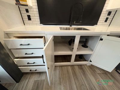 2026 Venture RV SportTrek Touring Edition — photo 24 view