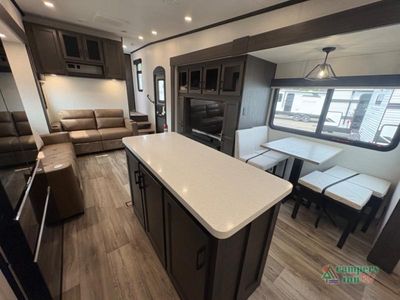 2026 Venture RV SportTrek Touring Edition — photo 12 view