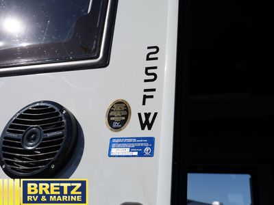 2026 Grand Design Lineage Series M — interior view