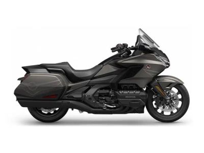 2026 Honda® Gold Wing — front three-quarter view